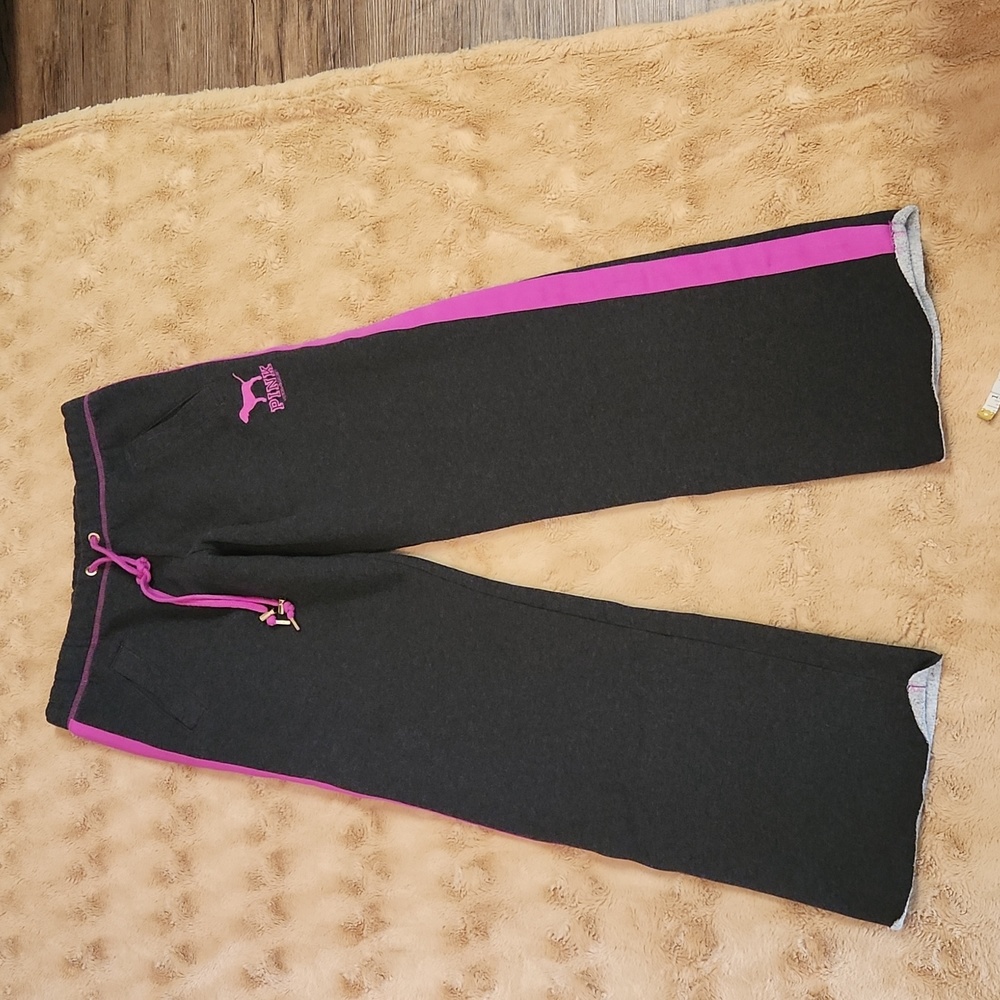 PINK sweats